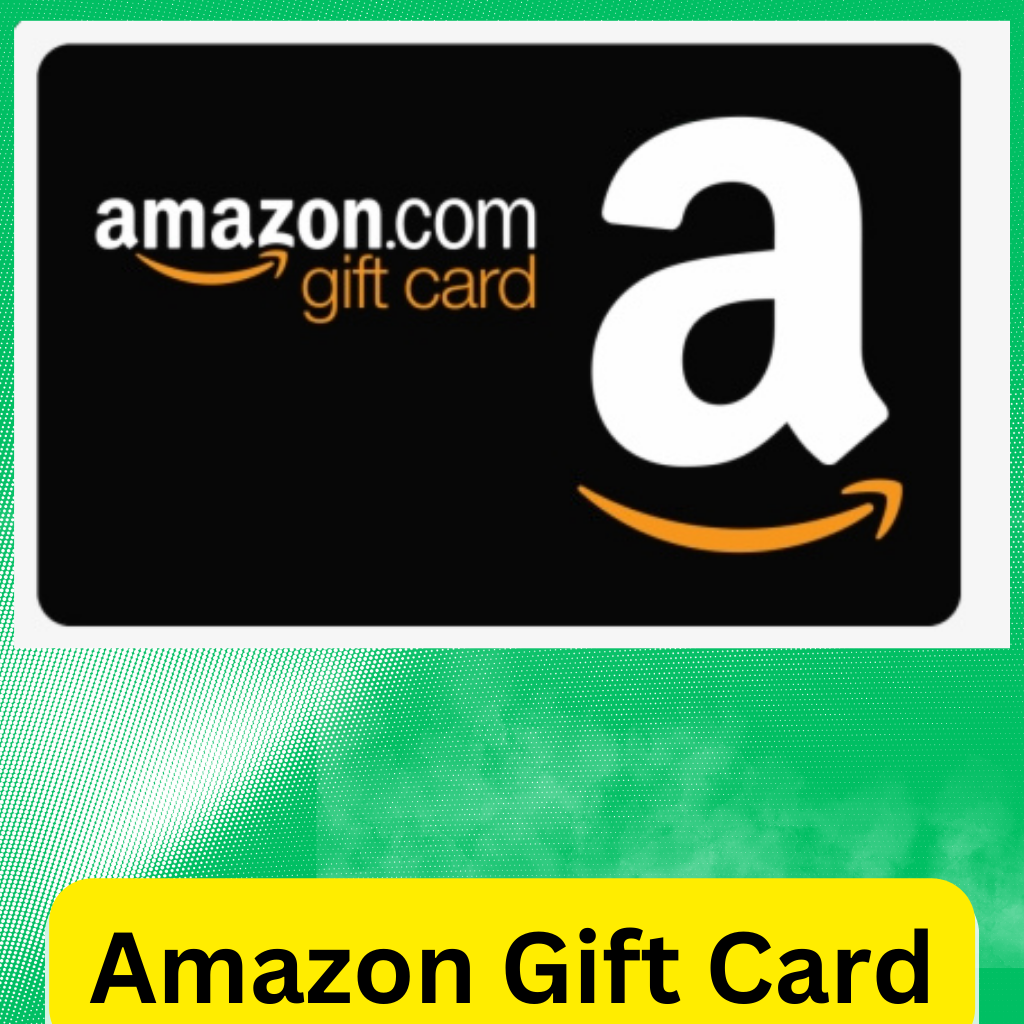 Amazon Gift Card $1000